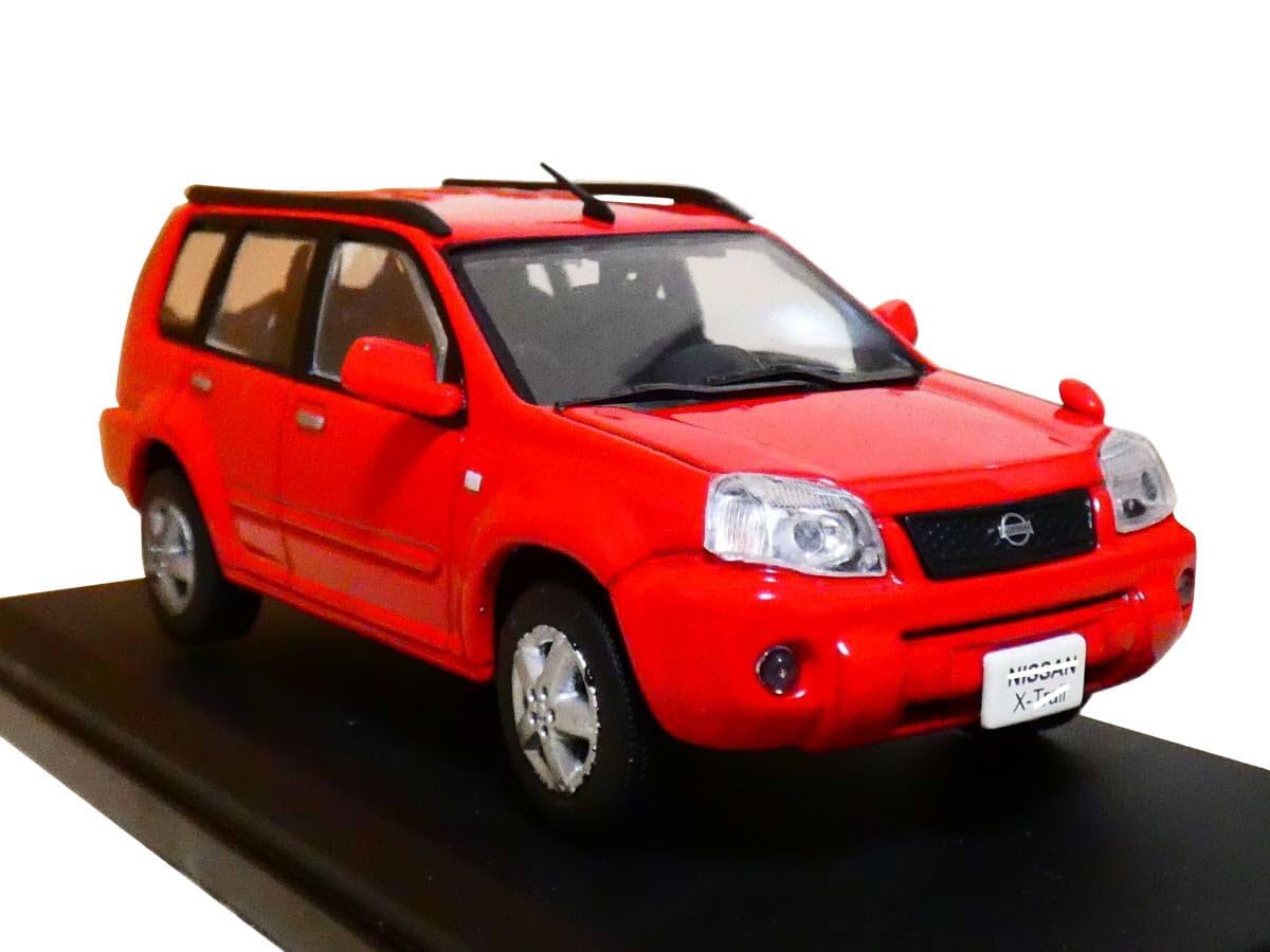 Amazon.co.jp: IXO/イクソ 1/43 ニッサン エクストレイル T30型